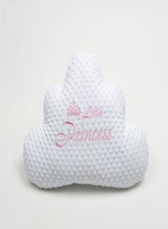 Buy Pillow- Little Princess Cloud Pink in UAE