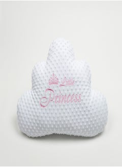 Buy Pillow- Little Princess Cloud Pink in UAE