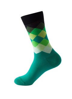 Buy Unisex Absorb Sweat and Deodorize Socks 3 Pairs High Quality Socks One Size Fits All in Saudi Arabia