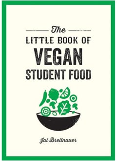 Buy Little Book Of Vegan Student Food in UAE