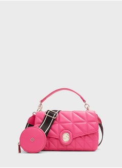 Buy Albodanten Top Handle Flap Over Crossbody in Saudi Arabia