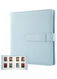 اشتري 256 Pockets Photo Album for Fujifilm Instax Mini LiPlay 11 90 70 50S 26 25 9 8+ 8 7S Instant Camera Link SP-1 Printer Polaroid Snap SnapTouch PIC-300 Z2300 Mint Zip في الامارات