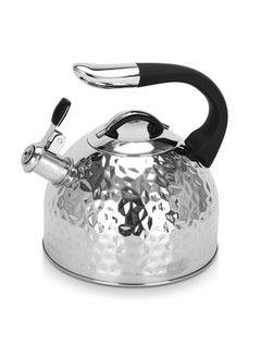 Buy Whistling Kettle Anita 2.5 Ltr Stainless Steel in UAE