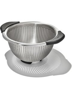 Buy Good Grips Stainless Steel 3 Qt./ 2.8L Colander in UAE