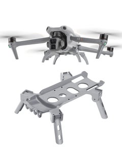 Buy Foldable Landing Gear for DJI Air 3, Height Extension Upgrade Landing Skid, Compatible with Air 3 RC Quadcopter in Saudi Arabia