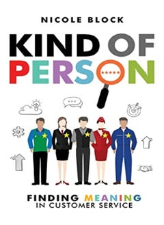 Buy Kind Of Person by Block, Nicole Paperback in UAE