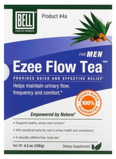 اشتري Ezee Flow Tea for Men 4.2 oz (120 g) في الامارات