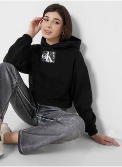 Buy Logo Printed Hoodie in Saudi Arabia