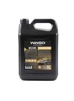 Buy Wizard Leather Cleaner For Car 5L in UAE