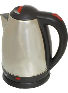 Buy FLAMNGO FL-4000 Kettle - 1. 8 Liters, Silver in Egypt