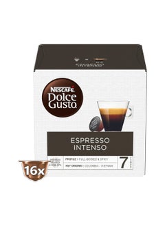 Buy Dolce Gusto Espresso Intenso Capsules in UAE