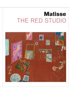 Buy Matisse: The Red Studio in UAE