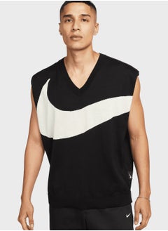 اشتري Swoosh Sweater Vest في الامارات