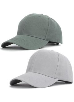 Buy Bundle of 2 sport unisex summer unique cap hat in Egypt