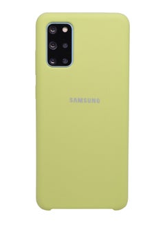 اشتري جراب واقٍ من السيليكون لهاتف Samsung Galaxy S20 Plus غطاء نحيف أنيق مع بطانة داخلية من الألياف الدقيقة في الامارات