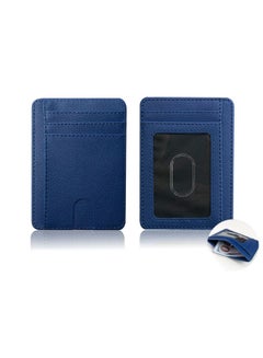 how to make card sleeves to sell Amazon.com: Chivao 4 Packs Wallet Insert Plastic Credit Card Holder Wallet  Credit Card Sleeves for Photo Insert for Bifold or Trifold(6 Pages) :  Clothing, Shoes & Jewelry main image 0
