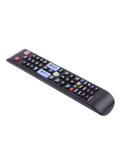 Buy Remote Control For Samsung Smart/3D TV Black in Saudi Arabia