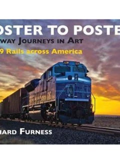 Buy Railway Journeys in Art Volume 9: Rails Across America : 9 in Saudi Arabia