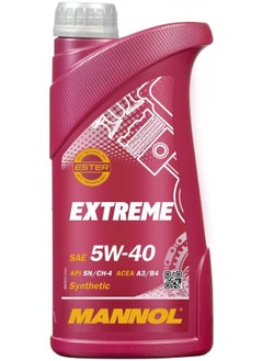 اشتري Hte    Germany Synthetic Engine Oil With Esters (7915 Extreme 5W40 1 Ltr) في الامارات