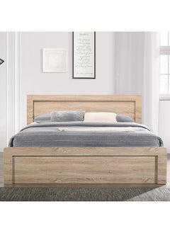 اشتري Cooper Queen Bed 209 x 80 x 155 cm في السعودية