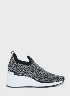 Buy Paden Slip On Wedge Sneakers in Saudi Arabia