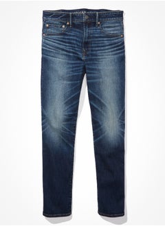 Buy AE AirFlex+ Athletic Straight Jean in UAE