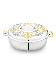 Buy Meera Stainless Steel Casserole Thermal Hotpot in UAE