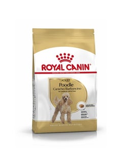 اشتري Breed Health Nutrition Poodle Adult 1.5 KG في الامارات