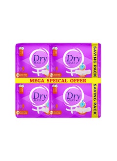 Buy Maxi Thick - Mega Offer 56 Pads Extra Long in Egypt