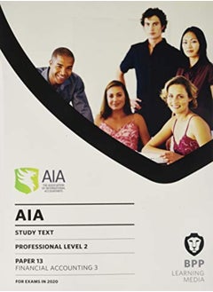 Buy AIA 13 Financial Accounting 3 in UAE