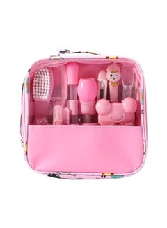 Buy 13-piece Multifunction Nursery Care Kit Suitable for Outgoing and Traveling in UAE