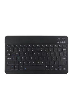 Buy M MIAOYAN 7-inch flat-panel bluetooth keyboard suitable for Apple mobile phone universal ultra-thin portable bluetooth keyboard in Saudi Arabia