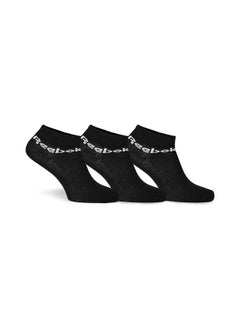 Buy Active Core Ankle Socks 3 Pairs in Egypt