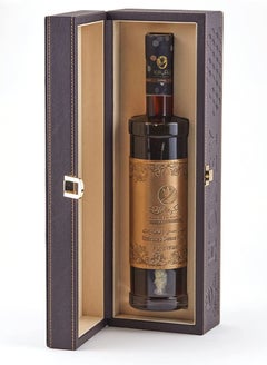 Buy Honey Gift Luxury Emirates Samar Honey With Leather Case 1000g in UAE