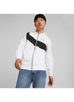 اشتري Mens BMW M Motorsport Hooded Sweat Jacket في الامارات