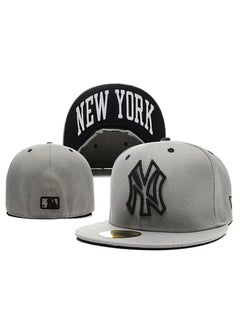 اشتري NEW ERA Youth Fashion Hat Flat Brim Fully Closed Reversible Baseball Hat, Size Not Adjustable-58.7CM في السعودية