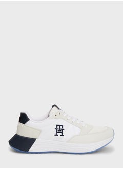 Buy Elevated Runner Low Top Sneakers in Saudi Arabia