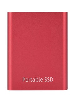 Buy USB 3.0 External Solid State Drive,500GB High Speed Data Transmission for Laptop,Portable Mobile Plug And Play SSD. in Saudi Arabia