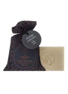 Buy Heritage Collection Soap Bar With Grapefruit And Patchouli Multicolour 95grams in UAE