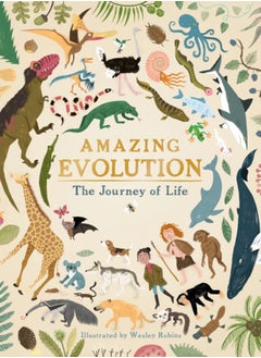 Buy Amazing Evolution : The Journey of Life in UAE