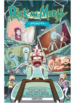 Buy Rick and Morty Presents, Vol. 2 in UAE