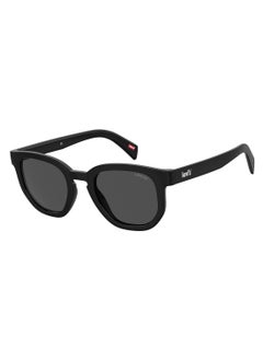 اشتري Unisex UV Protection Rectangular Sunglasses - Lv 1022/S Black Millimeter - Lens Size: 51 Mm في الامارات