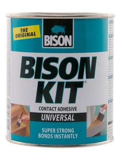 Buy Bison Kit Universal Contact Adhesive 650ML in UAE