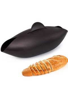 اشتري SYOSI Silicone Bread Bowl, Silicone Bread Mold Bread Maker Non-Stick Loaf Pan for Oven Baking Bread في الامارات