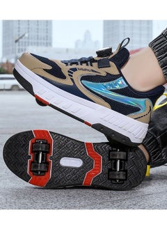 اشتري New Four Wheel Skating Shoes في الامارات