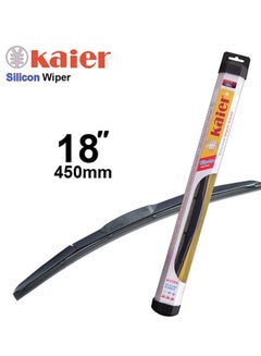 Buy 18 inch / 450mm VP5 Silicon Wiper Blade (1 PC) in UAE