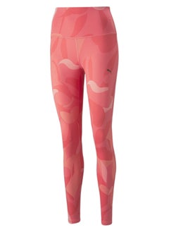 Buy Studio Trend Printed Womens Training Leggings in UAE