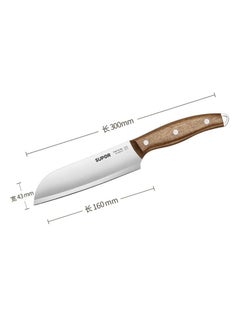 Buy The 6-inch chef knife with hardwood handle. in Egypt