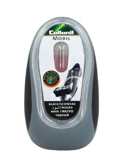 Buy Mobil Protect Shoe Clean and Shine Sponge with Liquid Colorless 1 x 1 x 1 cm 4002092051751 in Saudi Arabia