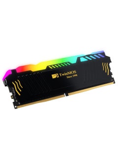 Buy TwinMOS DDR4 Concord RGB Gaming DRAM For Desktop in Egypt